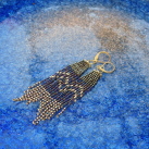 Carol - dlouhé náušnice