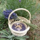 Košíček levandule