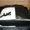 Bag Black and White IV