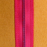 Dress Zipper Mustard