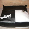 Bag Black and White V