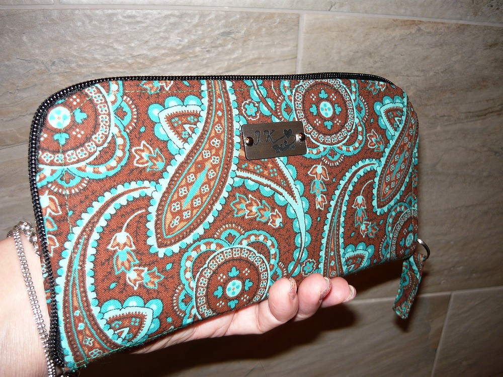 Peněženka Jitka IV