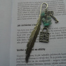 záložka do knihy / 117mm/
