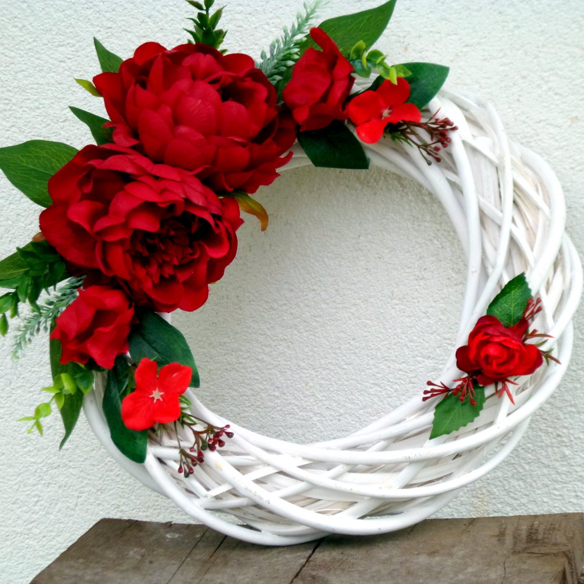 Carmen_věnec na dveře