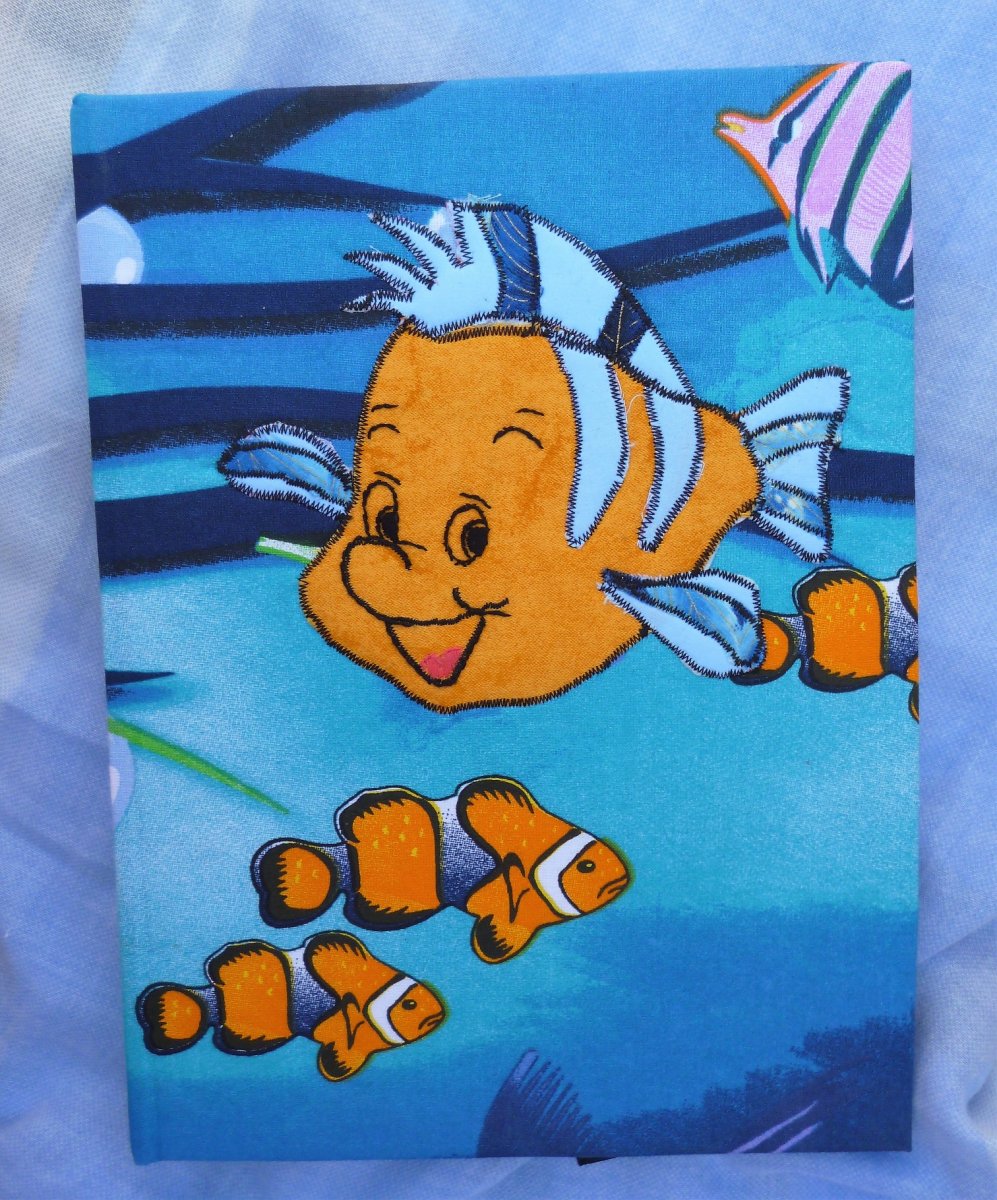 Pastelkovník- Mořský svět