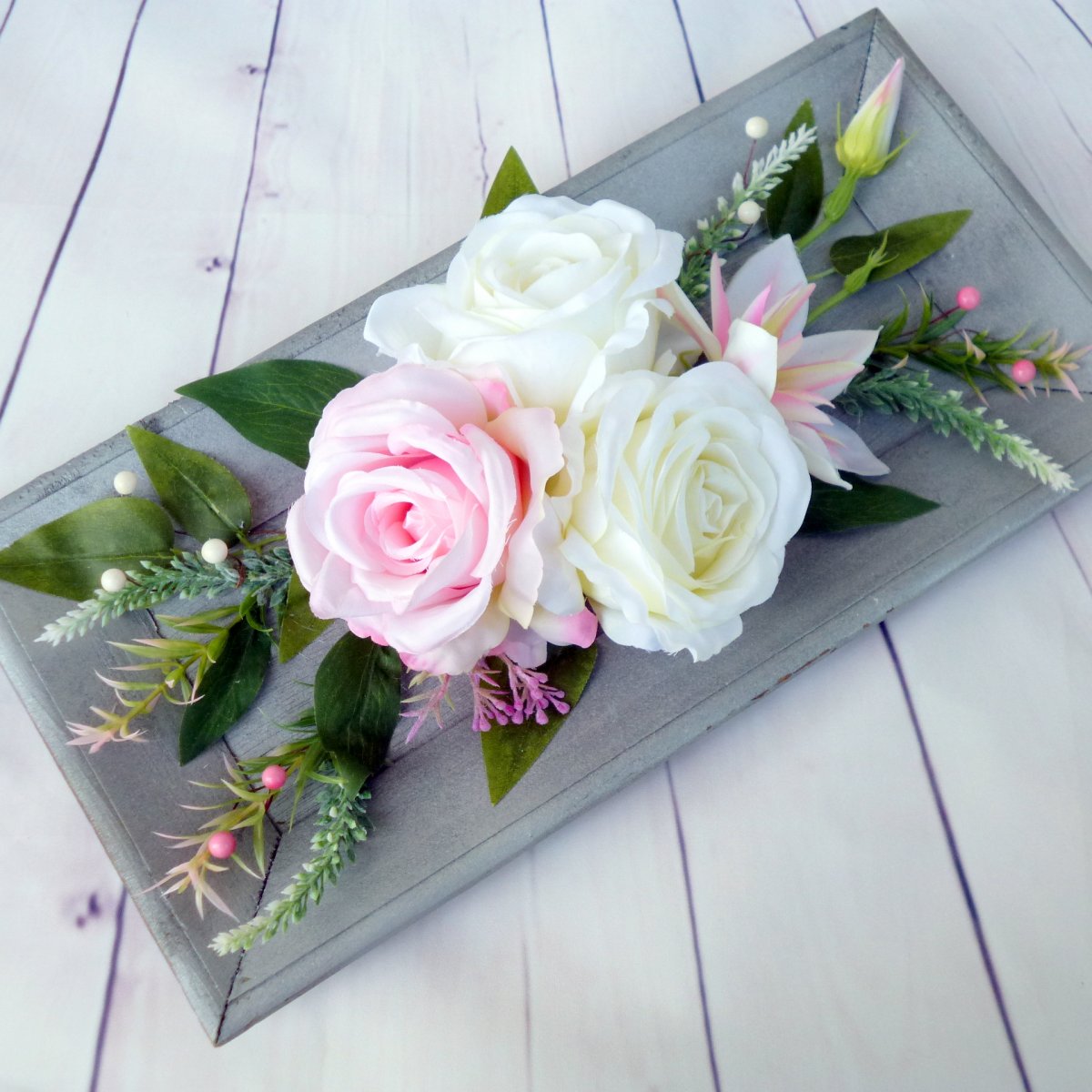 Dekorace na stůl Bereniké