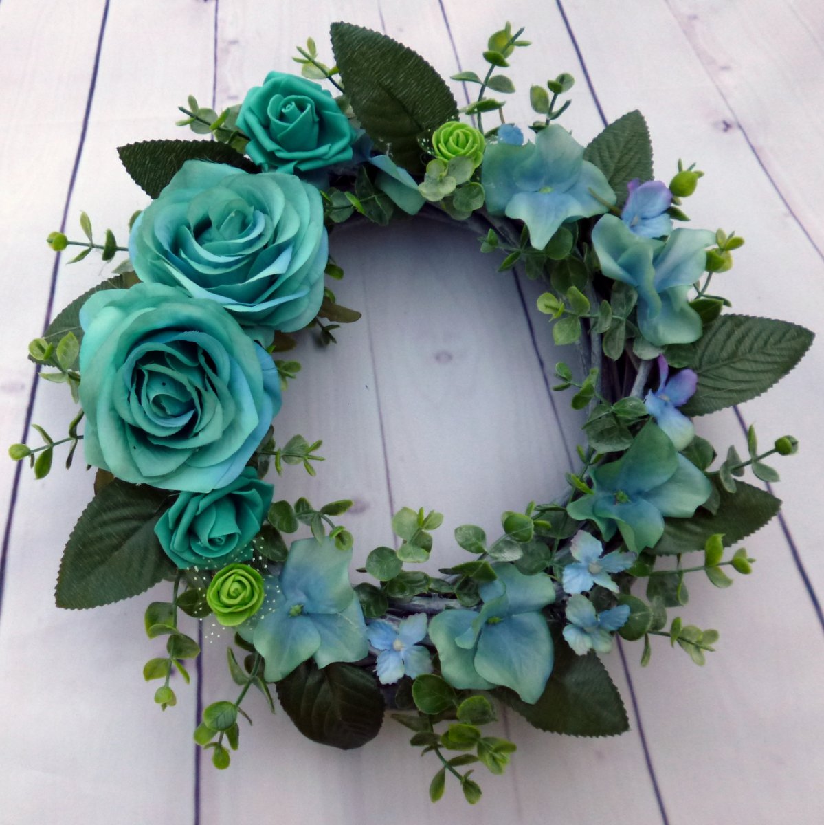 Vánek od moře_věnec na dveře