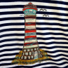 Námořnické - s majákem vel.XS-XXL