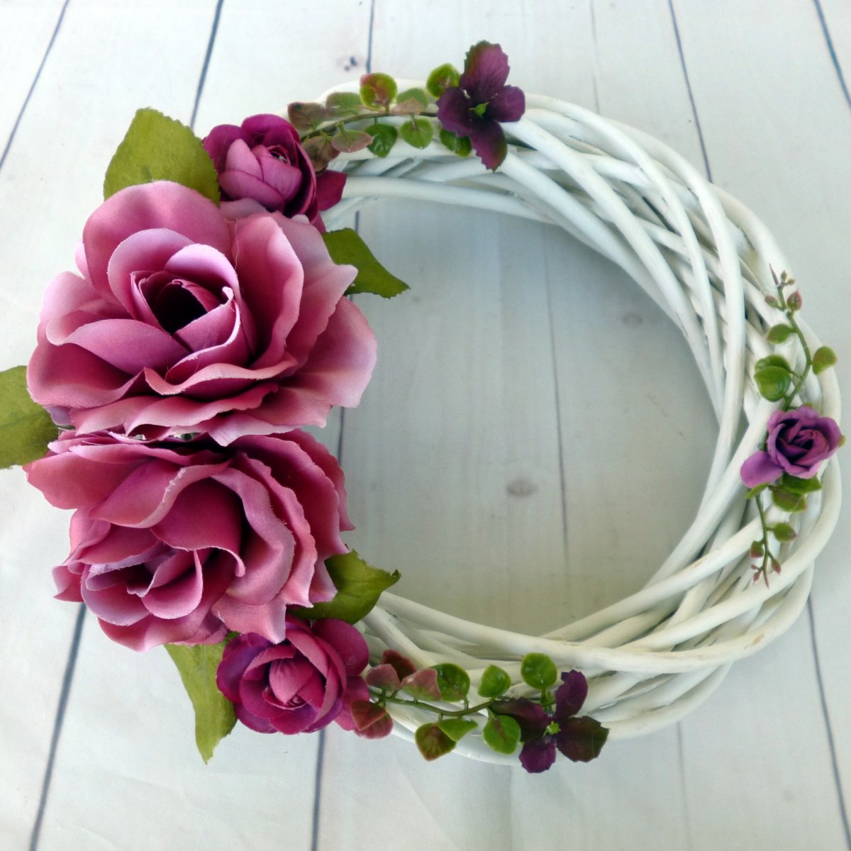 Marie Claire_věnec na dveře