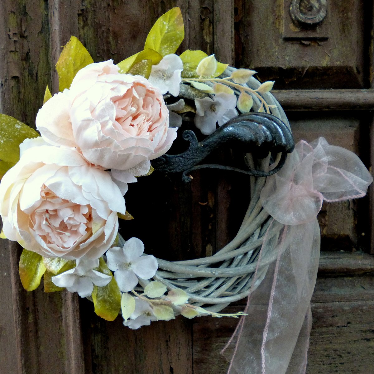 Vánoční mše v našem kostelíku