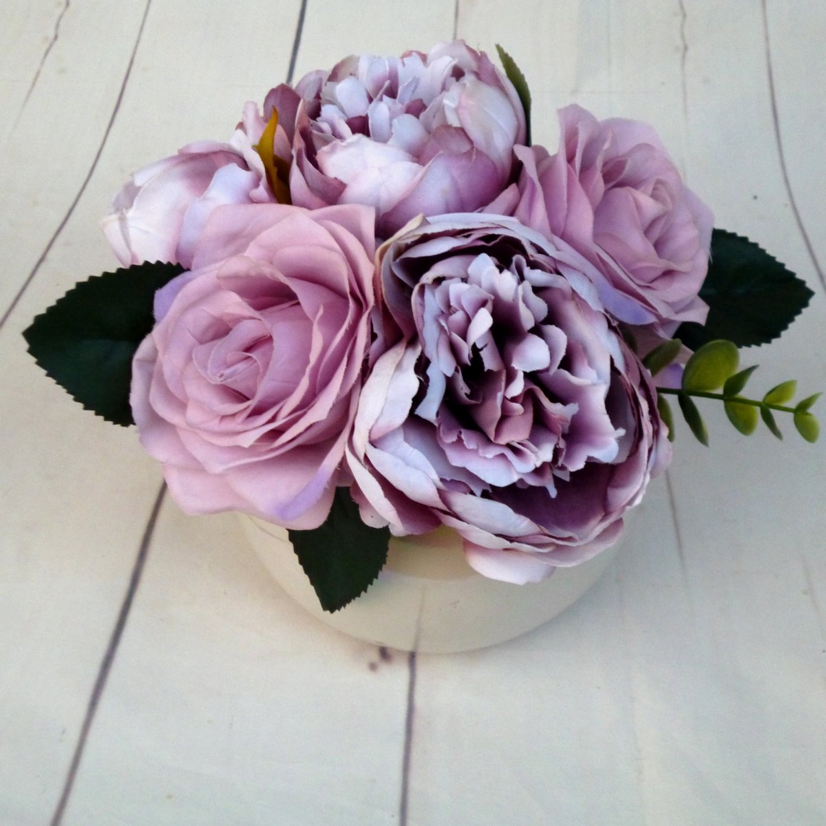 Je t´aime_dekorace na stůl