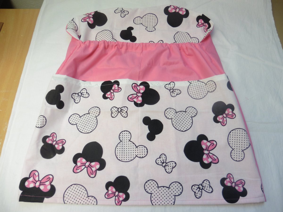 dětský kapsář do školky na ramínku 