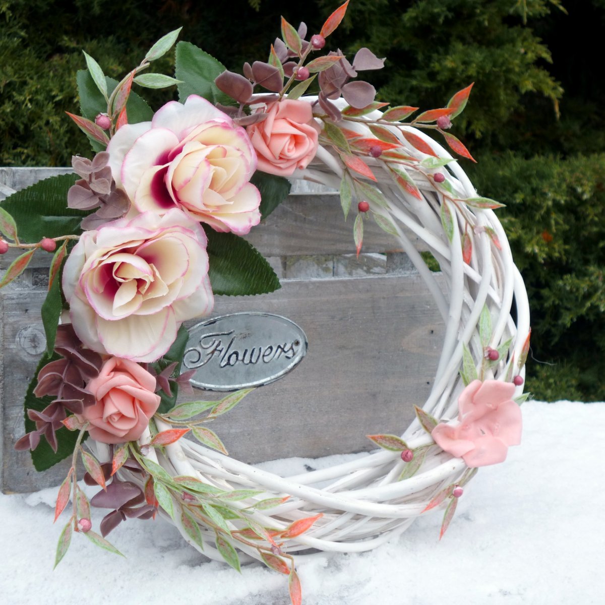 Amadeus_věnec na dveře