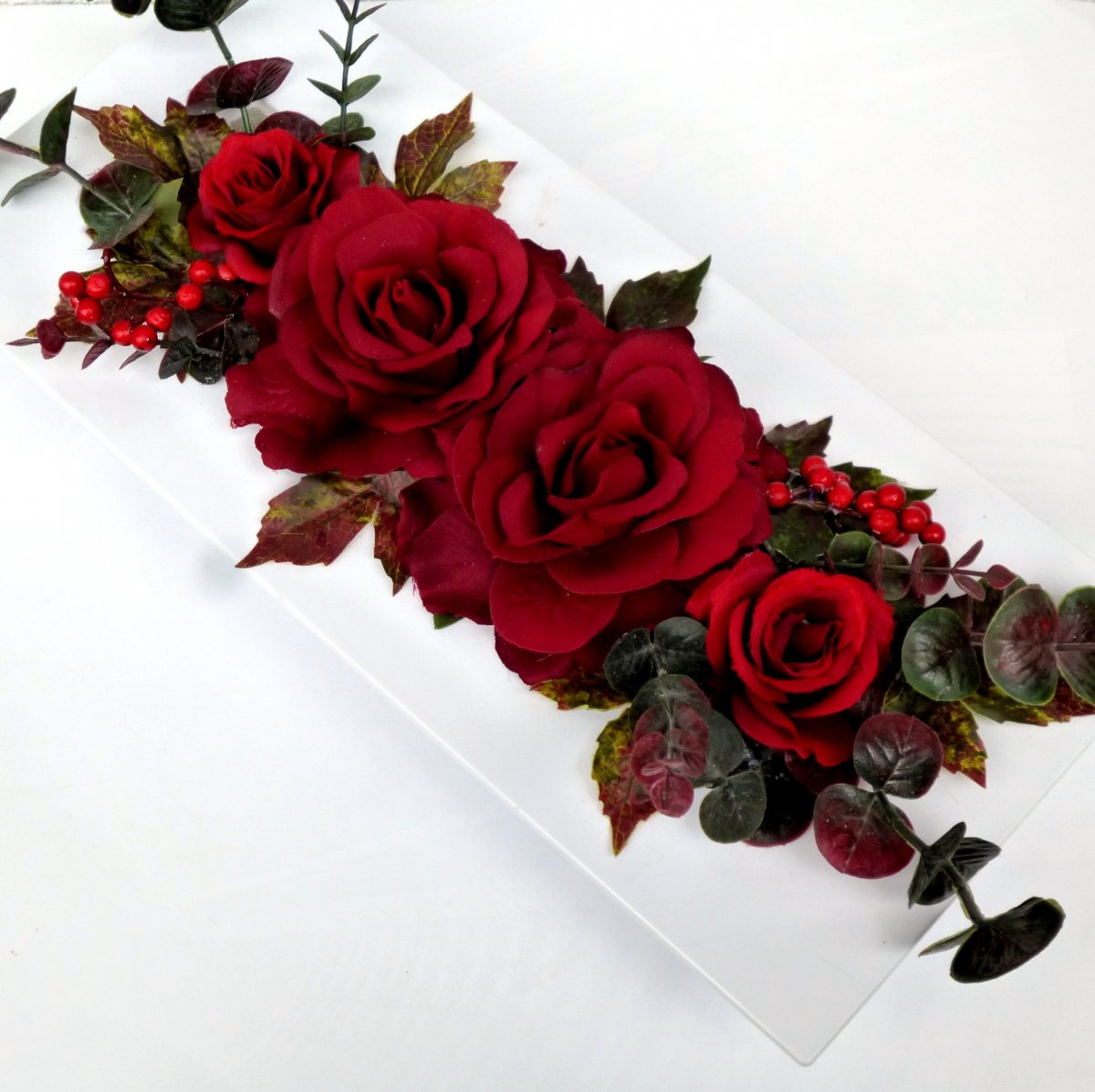 Snídaně u Tiffaniho II_dekorace na stůl