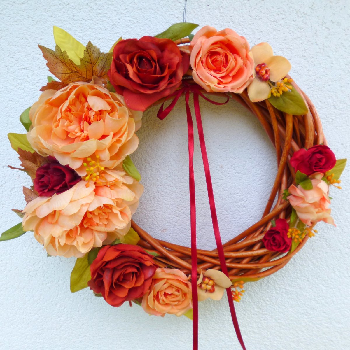 Podzimní skořicový