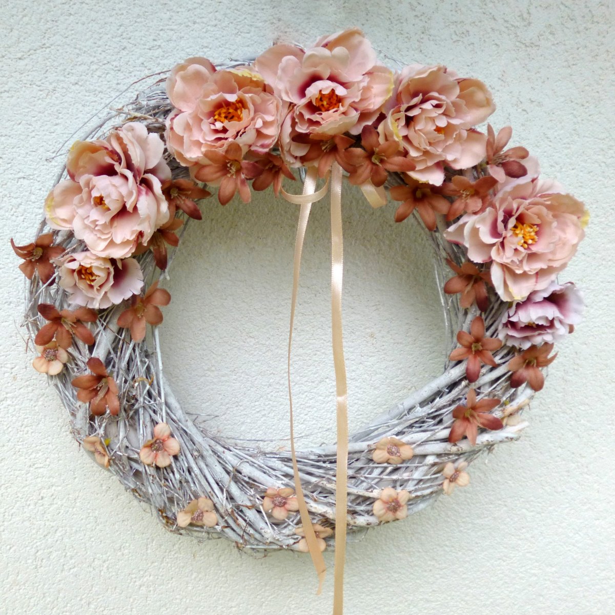 Svítání_věnec na dveře