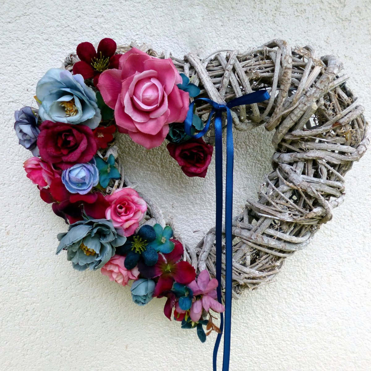 První rande_srdíčko z proutí