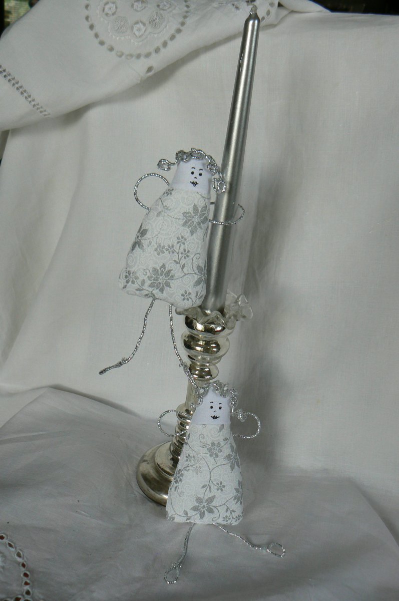 Vánoční andělíček