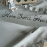 Ubrus Home Sweet Home