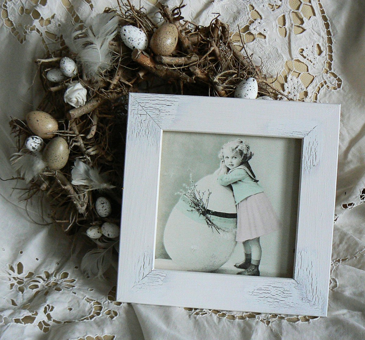 Velikonoční obrázek