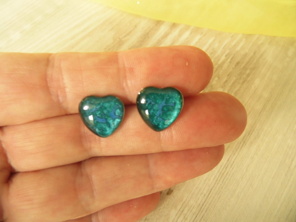 náušnice nerez ocel