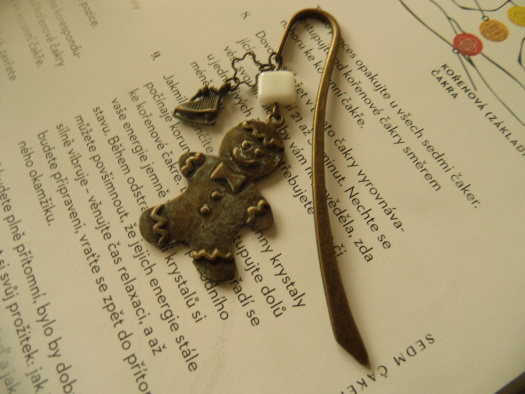 záložka do knihy /81mm/AKCE -balíkovna 50,00 do konce října