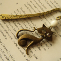 záložka do knihy /81mm/AKCE -balíkovna 50,00 do konce října