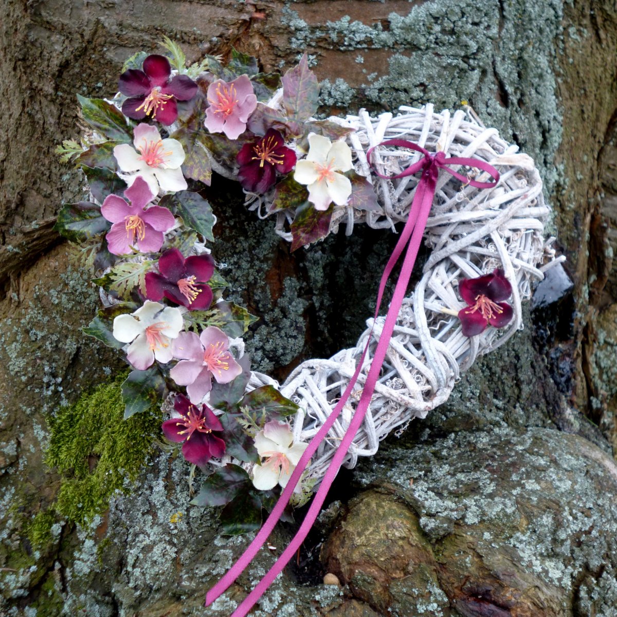 Srdce staré jabloně