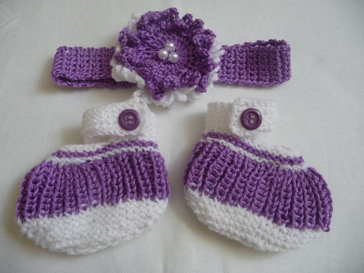 Čelenka+capáčky-šeříkové