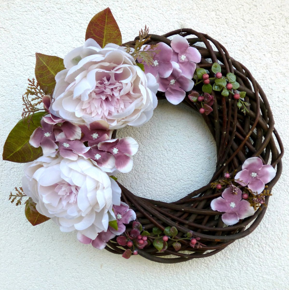 Věnec na dveře_Adele