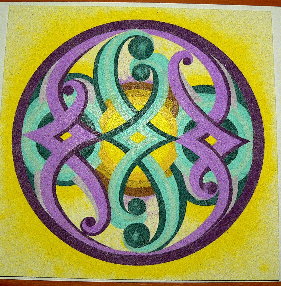 03 mandala volné energie