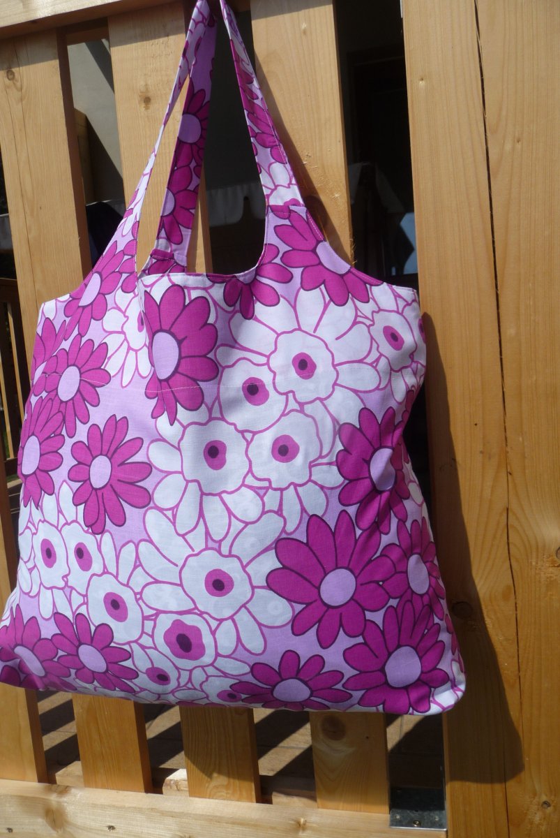 taška na nákup i na parádu