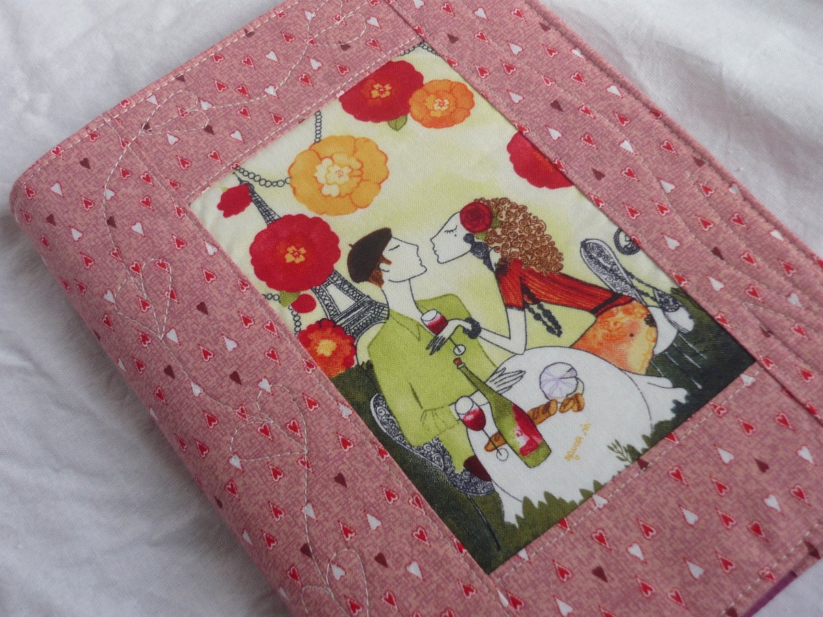 Obal na knihu/diář A5 - 