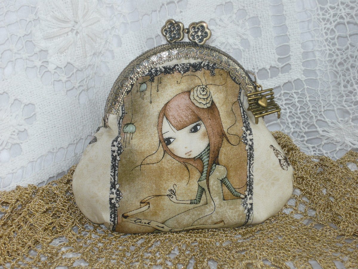 Rámová kabelka - Mirabel