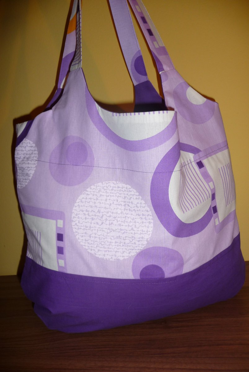 taška na nákup i na parádu