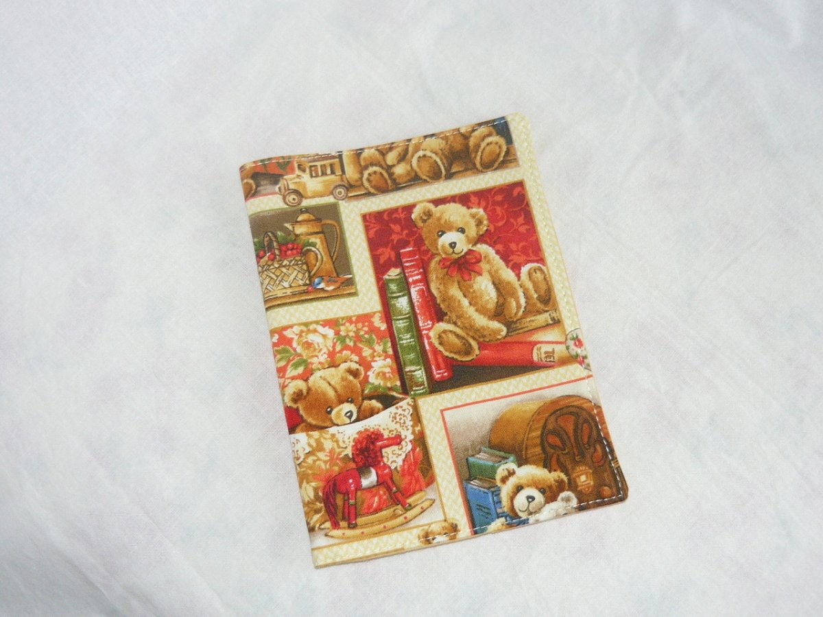 Obal na dětský zdravotní průkaz