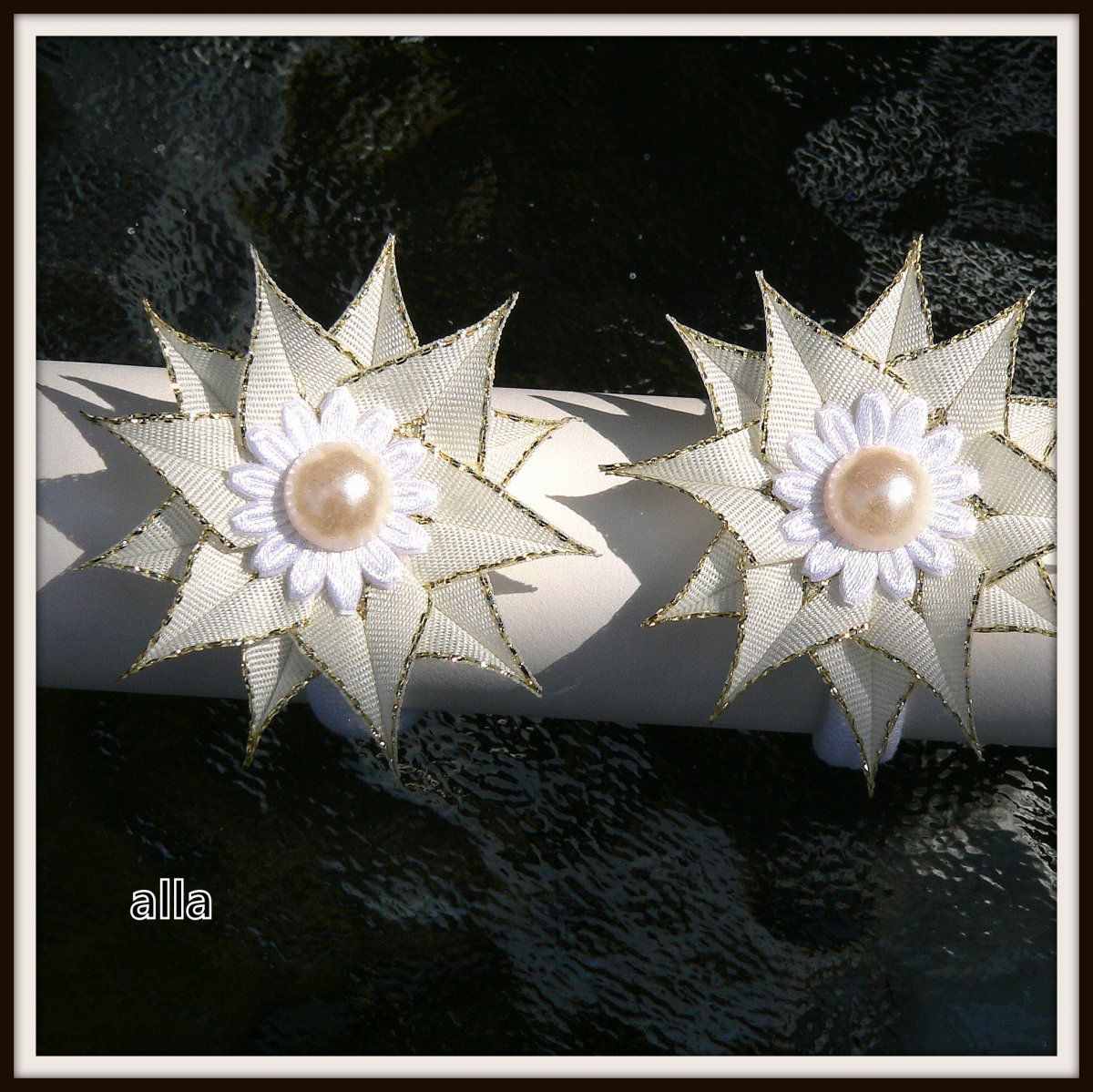 culíkové gumičky - cena za 2 ks