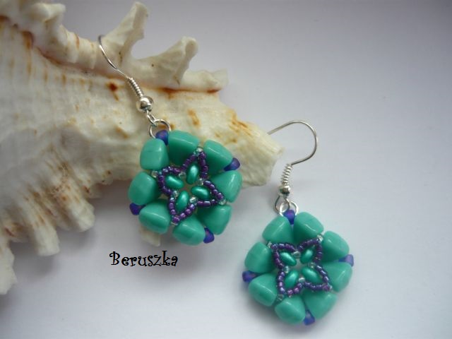 Tyrkysové čtverečky