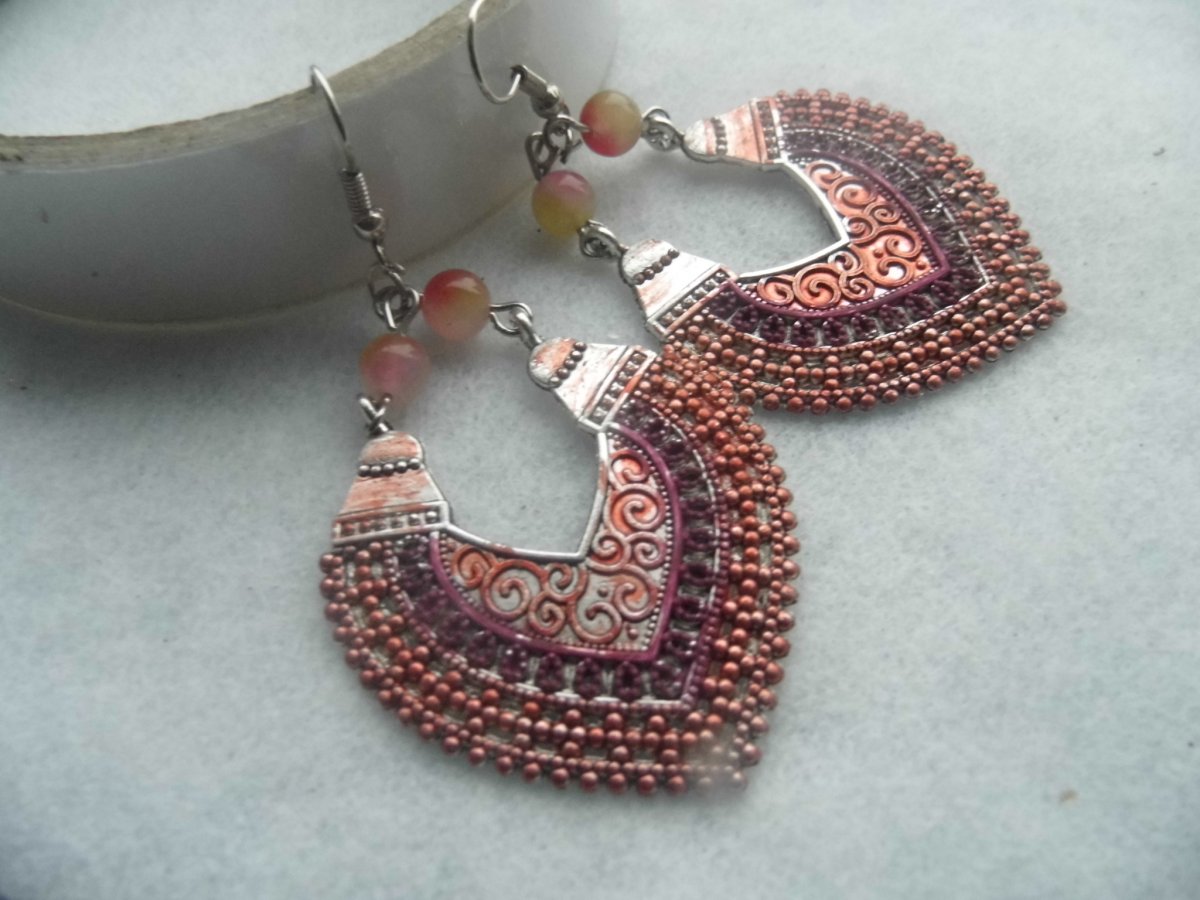 Náušnice orient I.