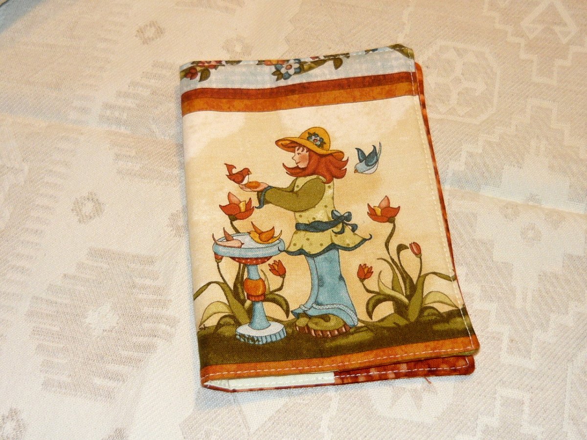 Obal A6 na zdravotní průkaz nebo zápisníček