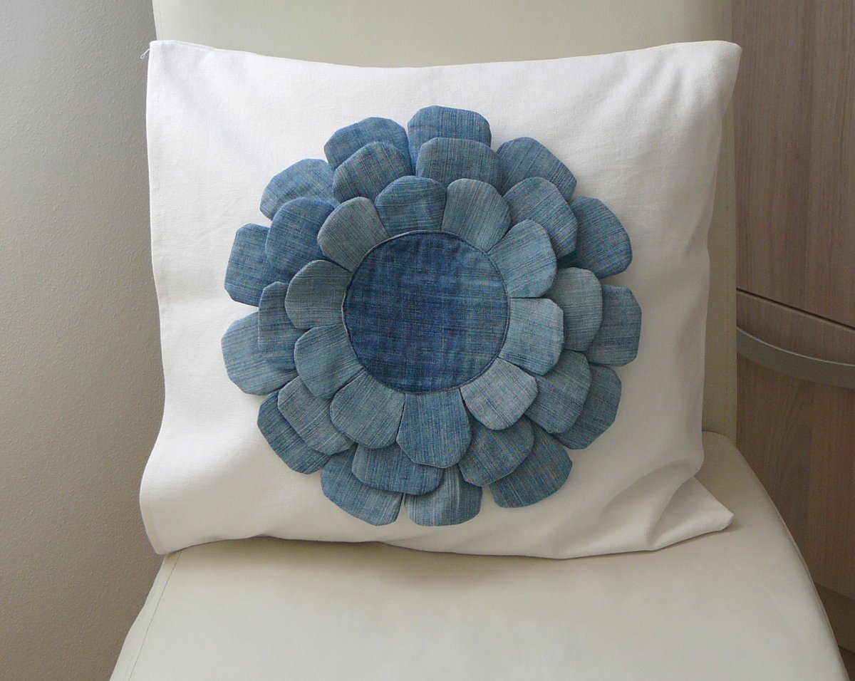 Povlak na polštář.