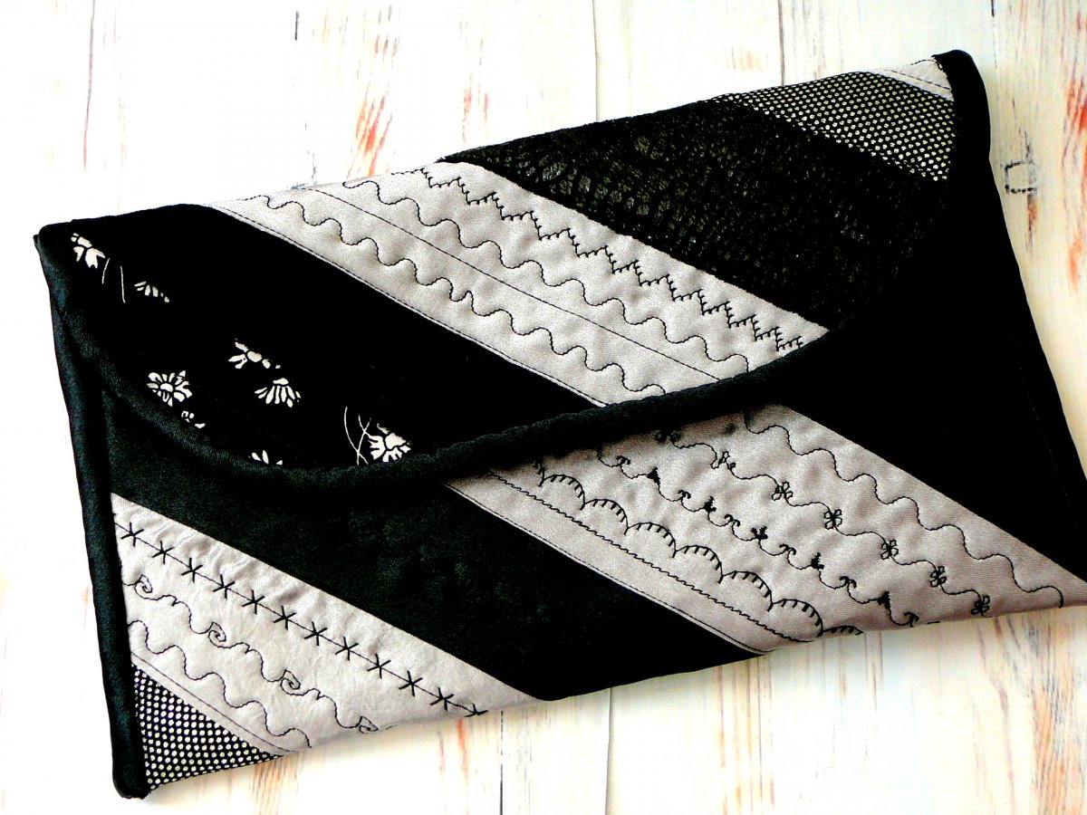 Elegantní psaníčko.