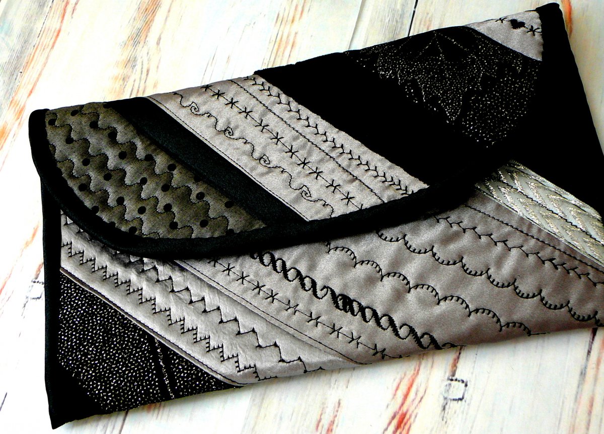 Elegantní psaníčko.