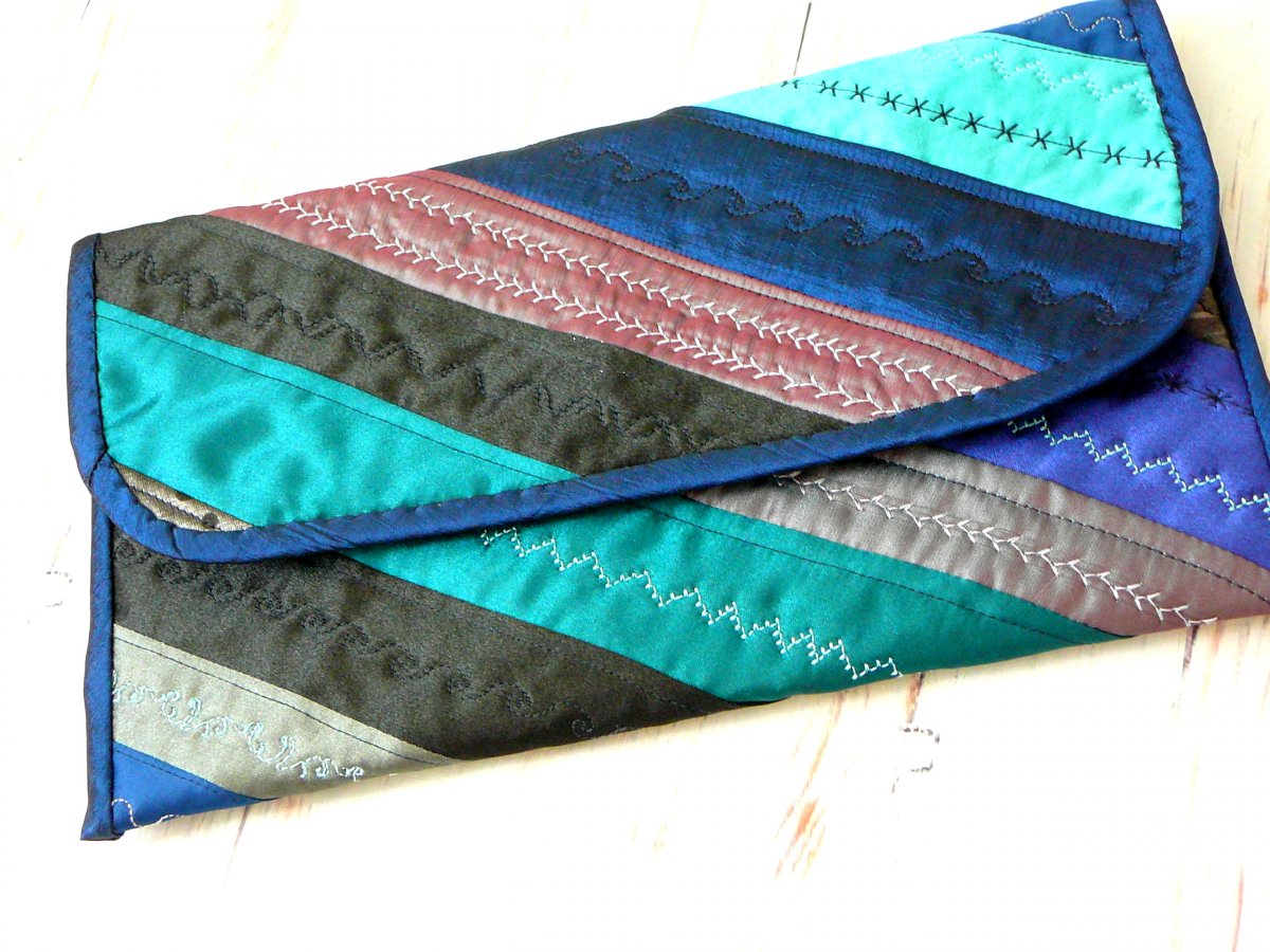 Elegantní psaníčko.