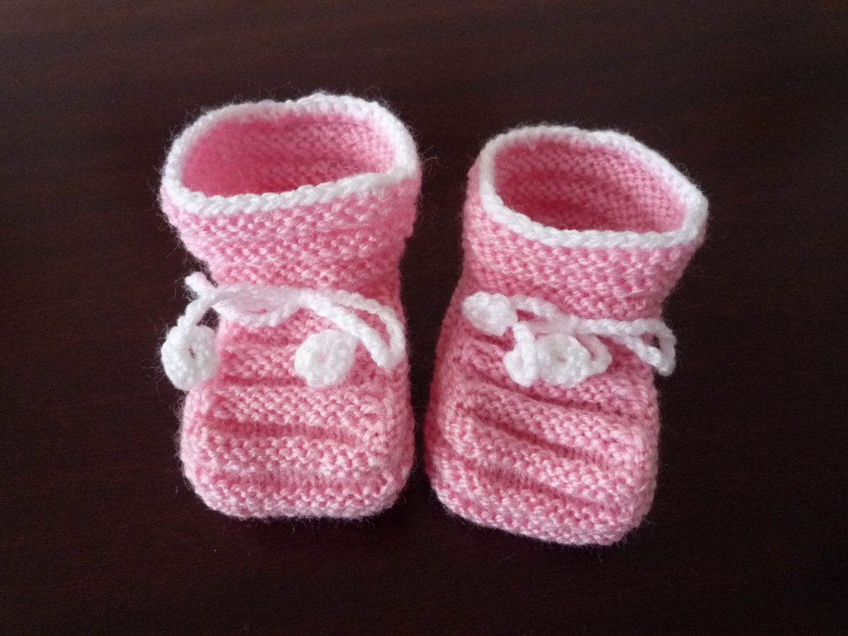 bačkůrky pro miminko