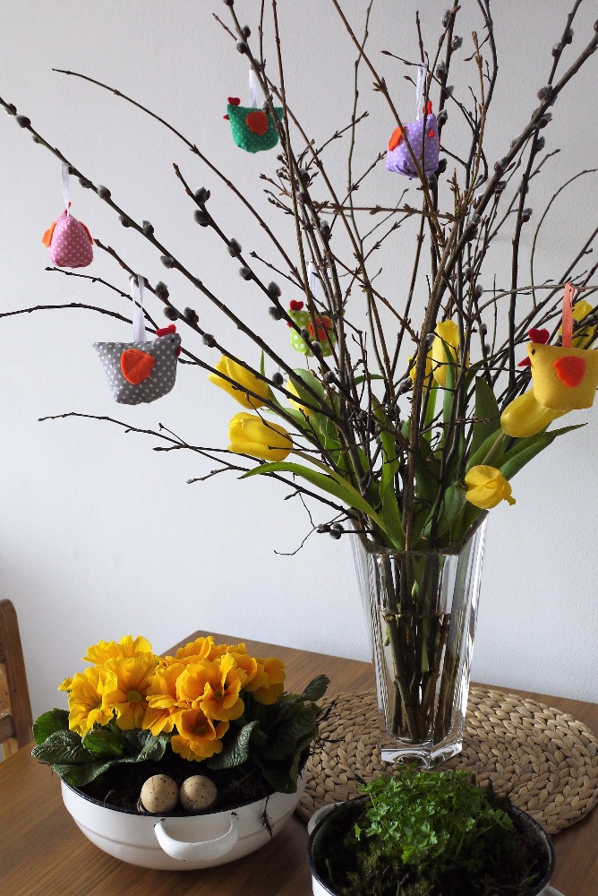 Dekorační slepička