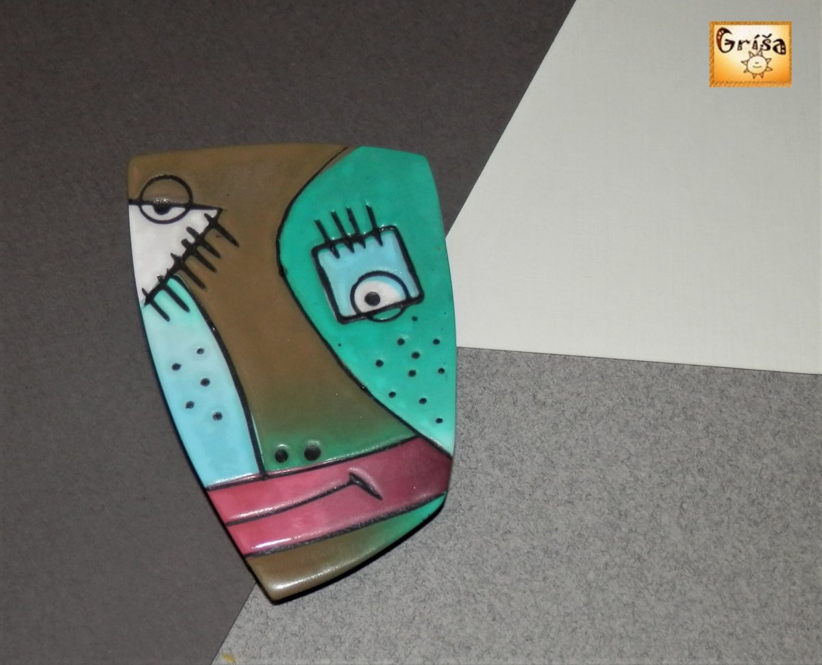 à la Picasso - č.13