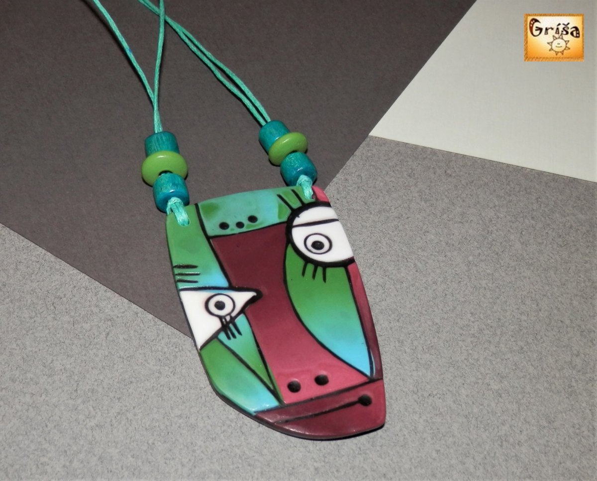 à la Picasso - č. 2