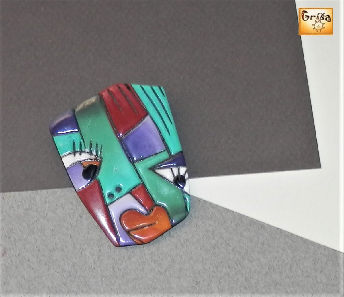 à la Picasso - č.11