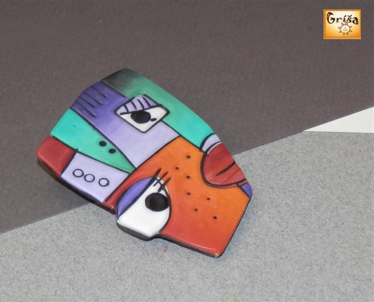 à la Picasso - č.12